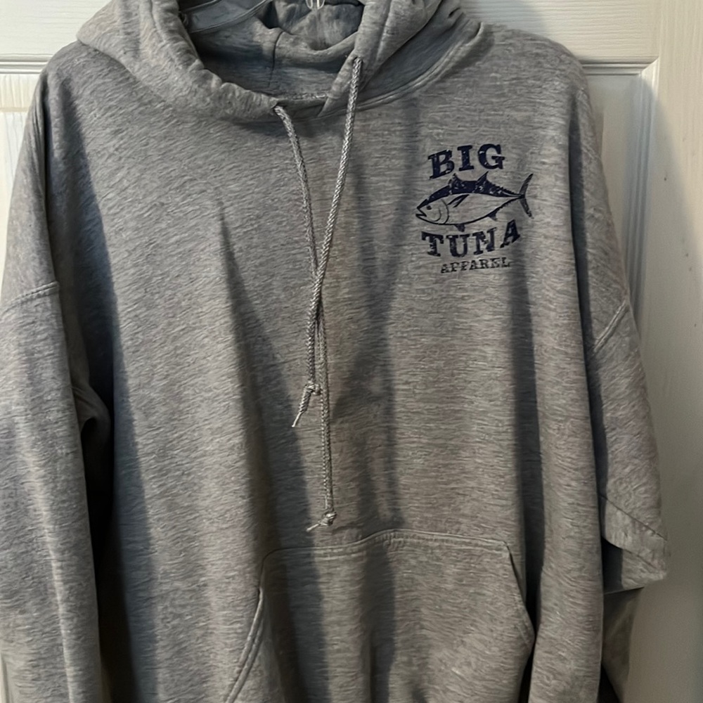 Big Tuna Hoodie